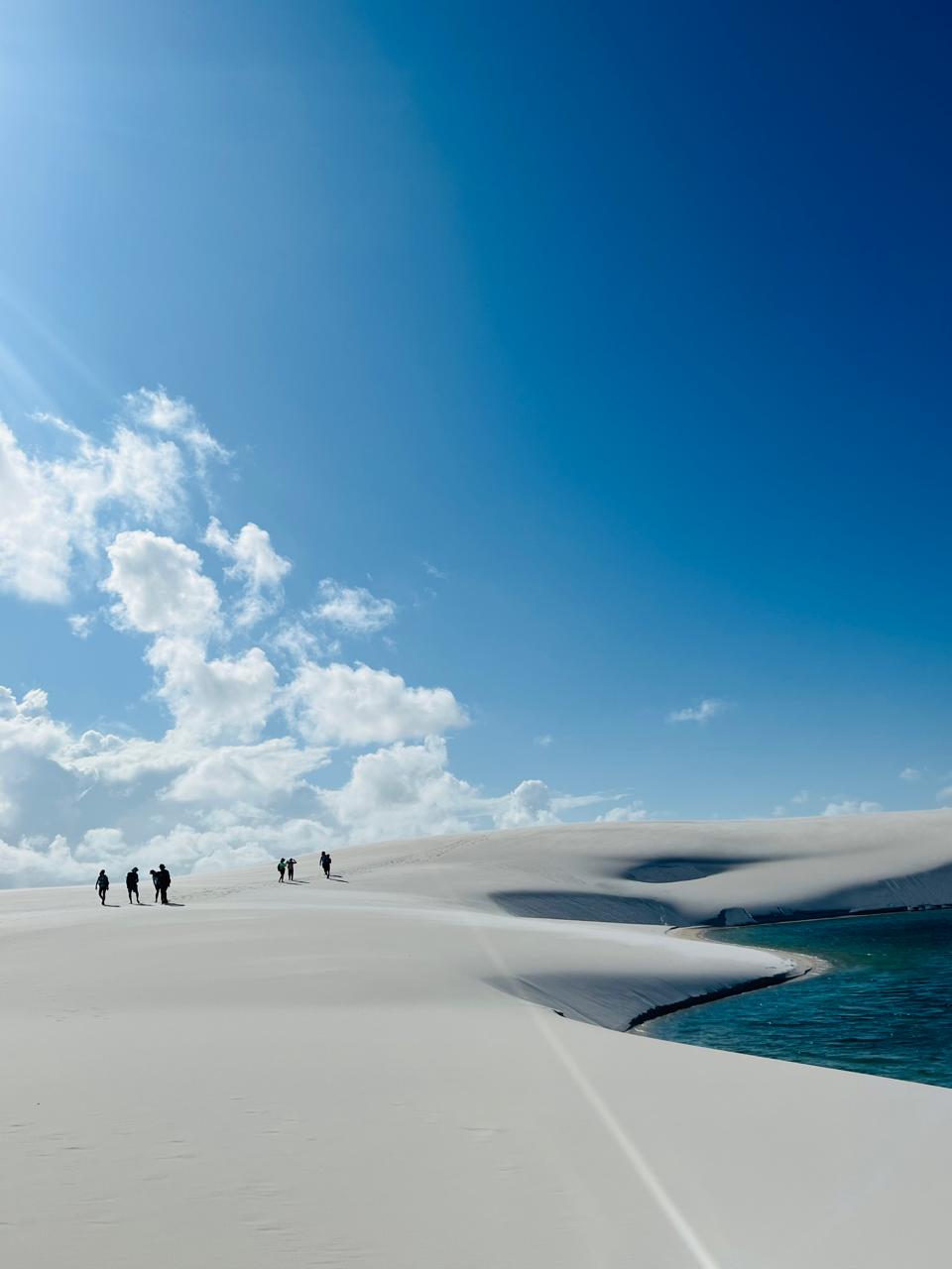 Lençóis Maranhenses - Galeria Foto 1