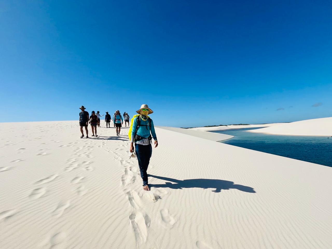 Lençóis Maranhenses - Galeria Foto 9