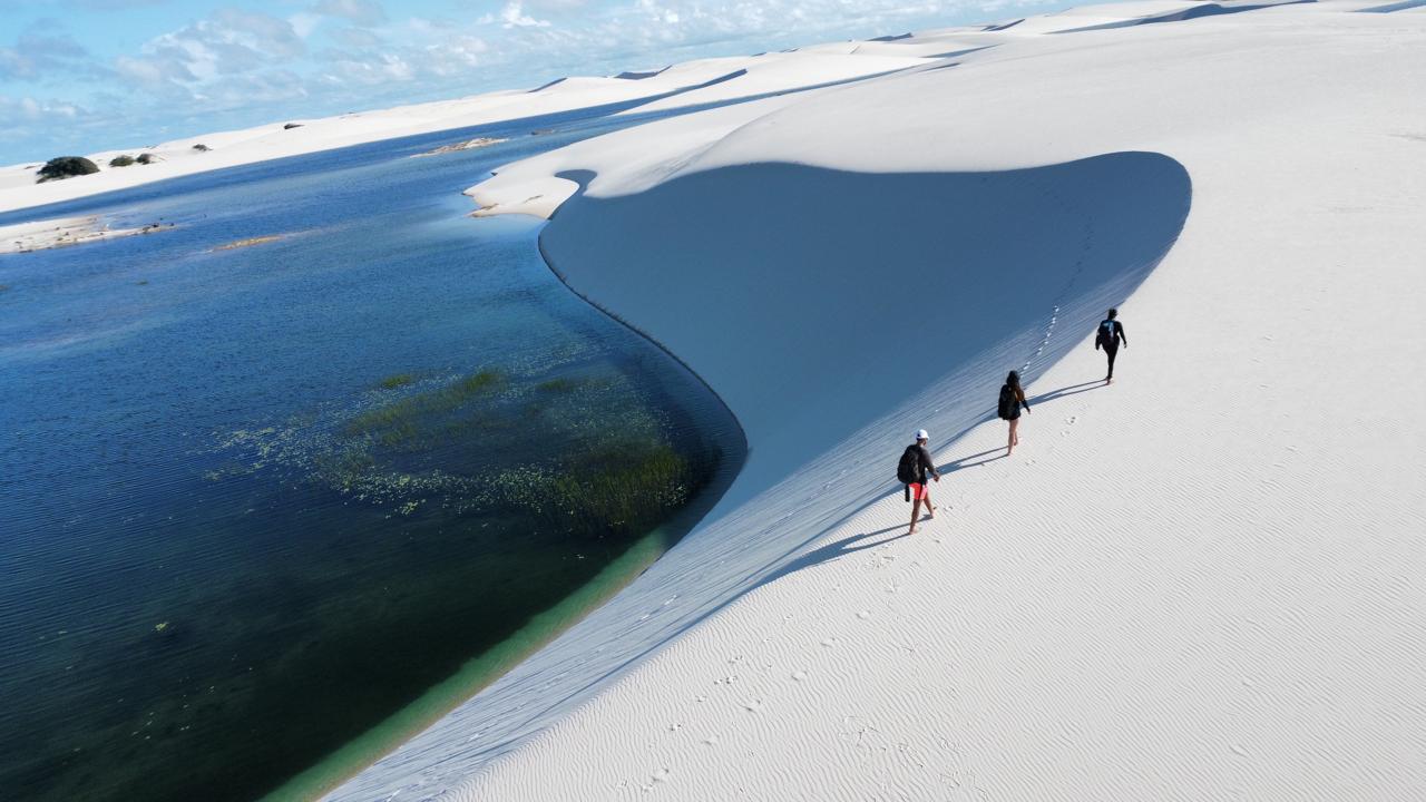 Lençóis Maranhenses - Galeria Foto 30