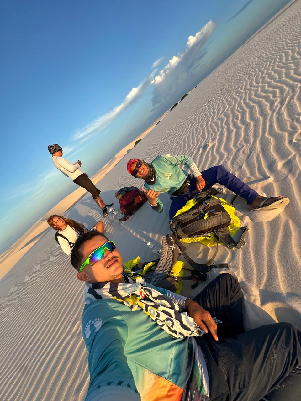 Lençóis Maranhenses - Galeria Foto 31