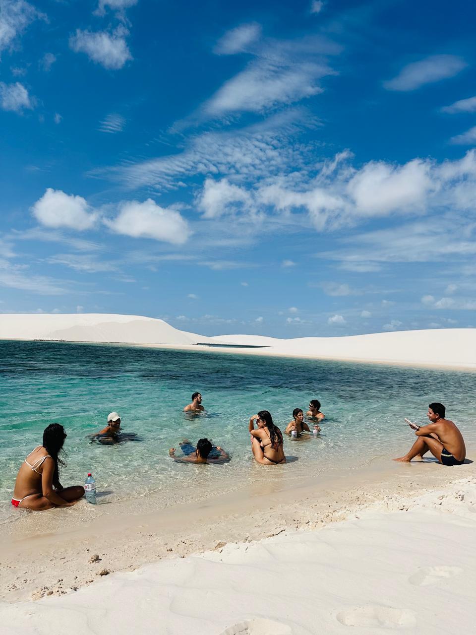 Lençóis Maranhenses - Galeria Foto 35