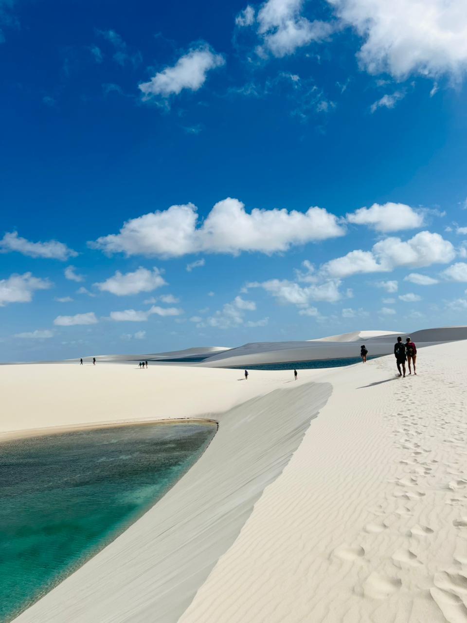 Lençóis Maranhenses - Galeria Foto 53