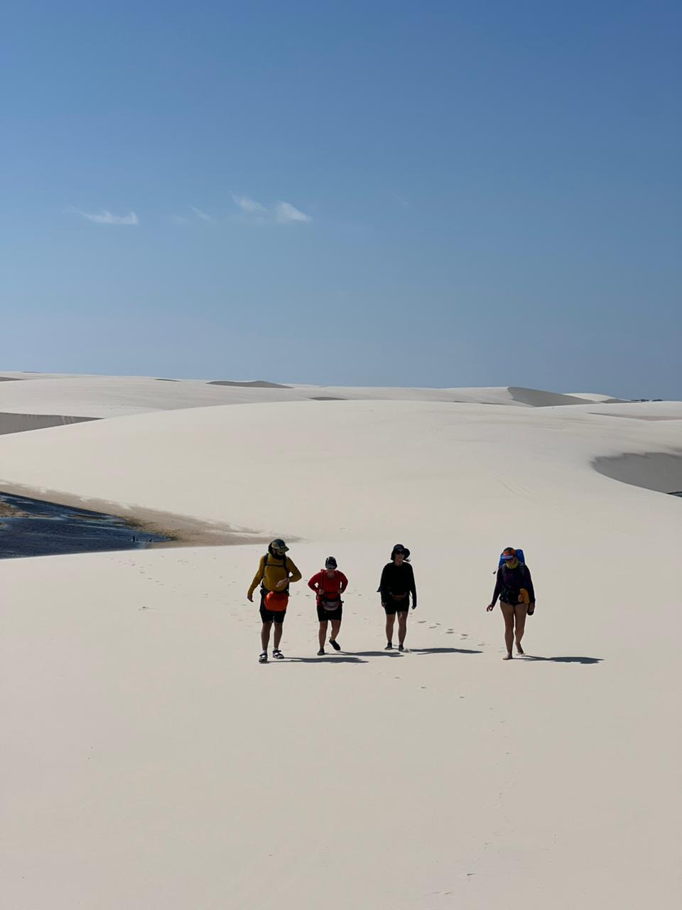 Lençóis Maranhenses - Galeria Foto 54